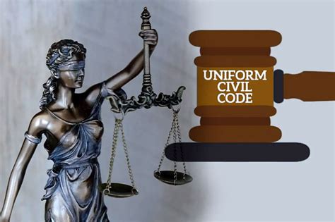 Uniform Civil Code Bill: Law Commission leadership vacuum .